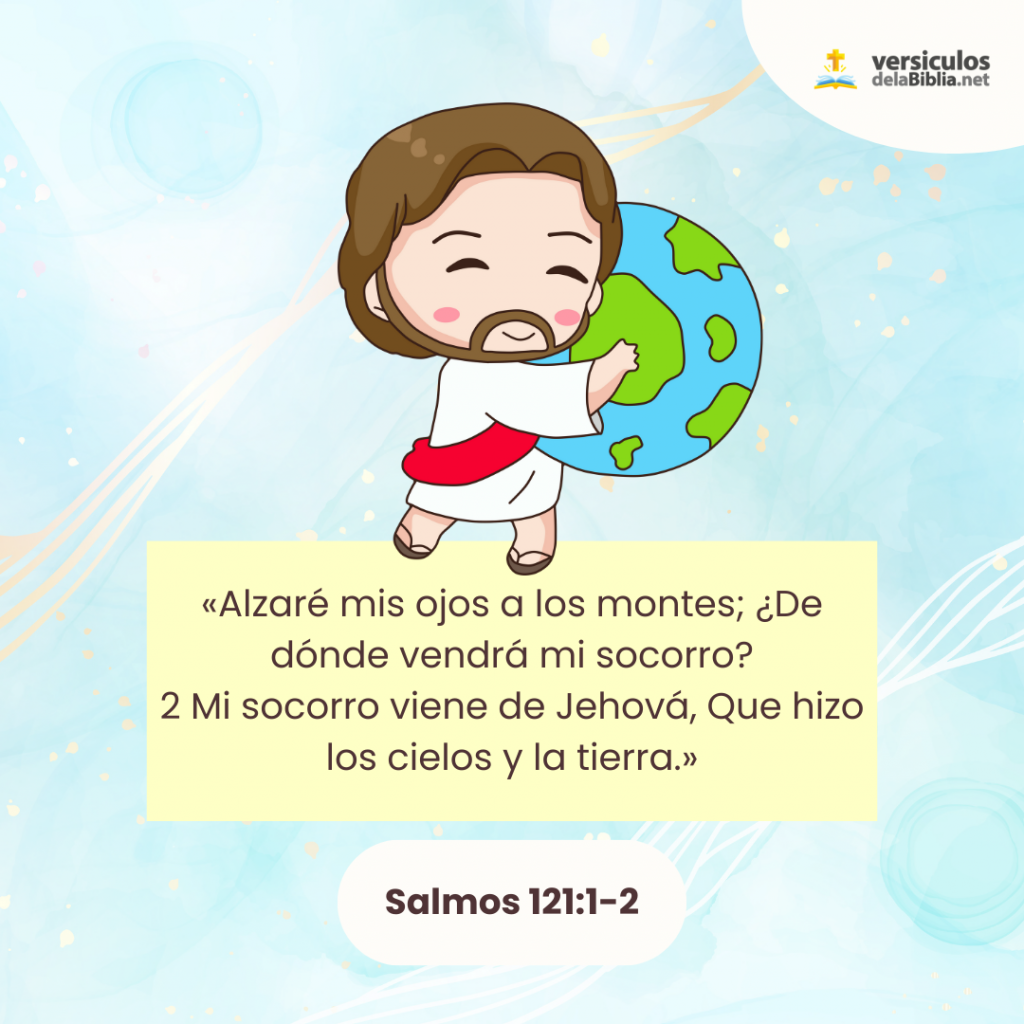 salmos 121 1 2 alzare mis ojos